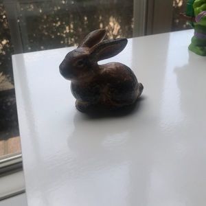 Rabbit figurine